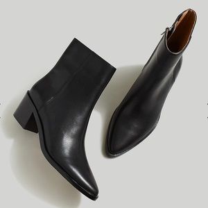 SOLD NEW Madewell The Darcy Ankle Boot